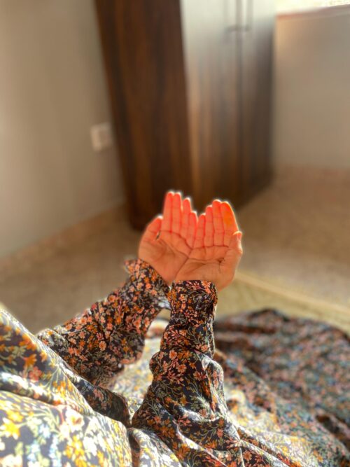 FLORAL BLACK - Image 3