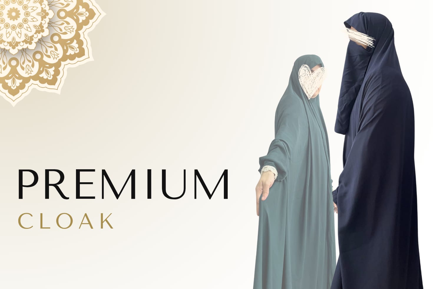 Premium Cloaks