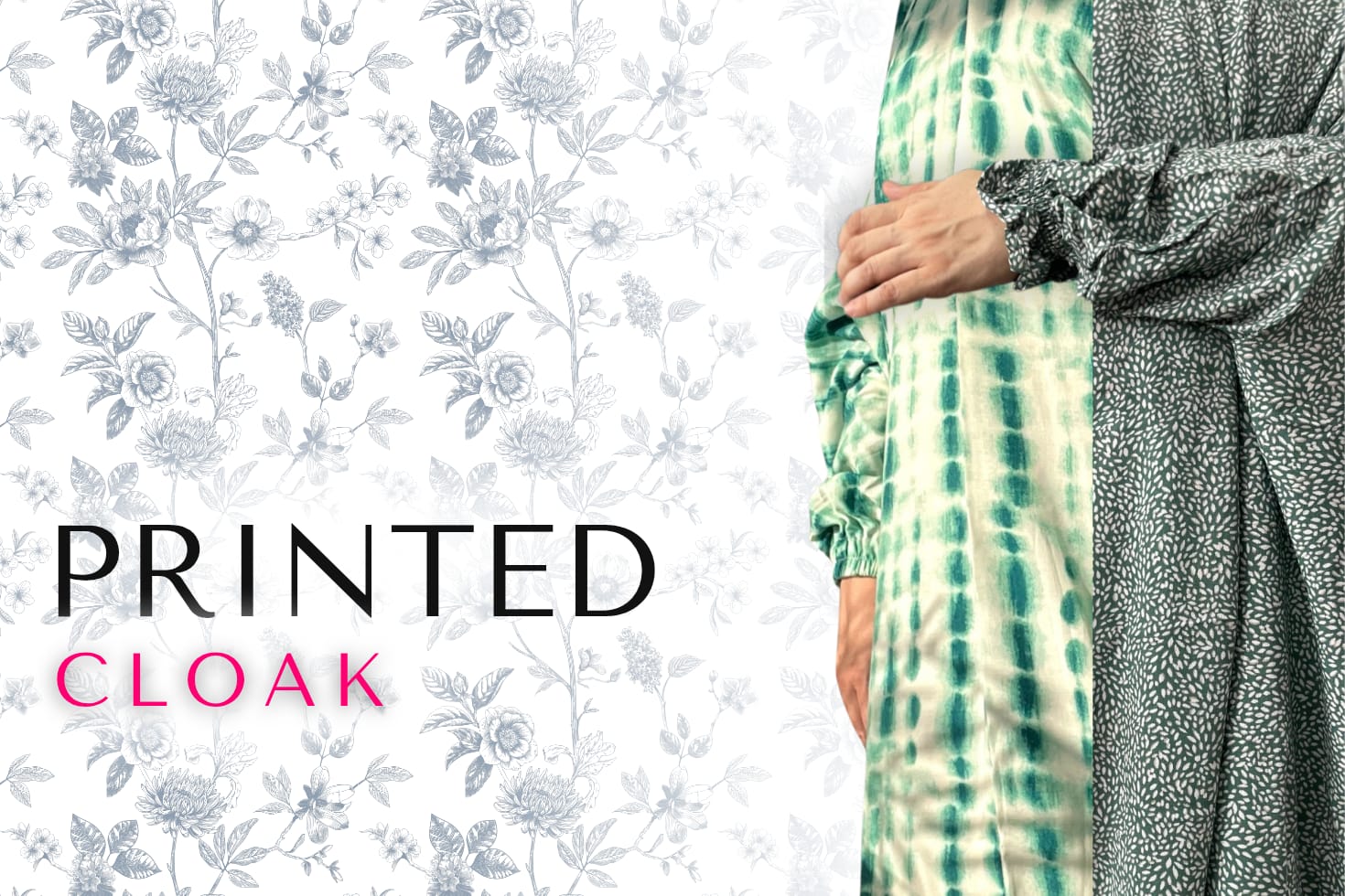 Printed Cloak